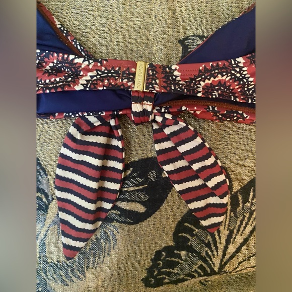 Tory Burch Swim Top - Picture 3 of 4